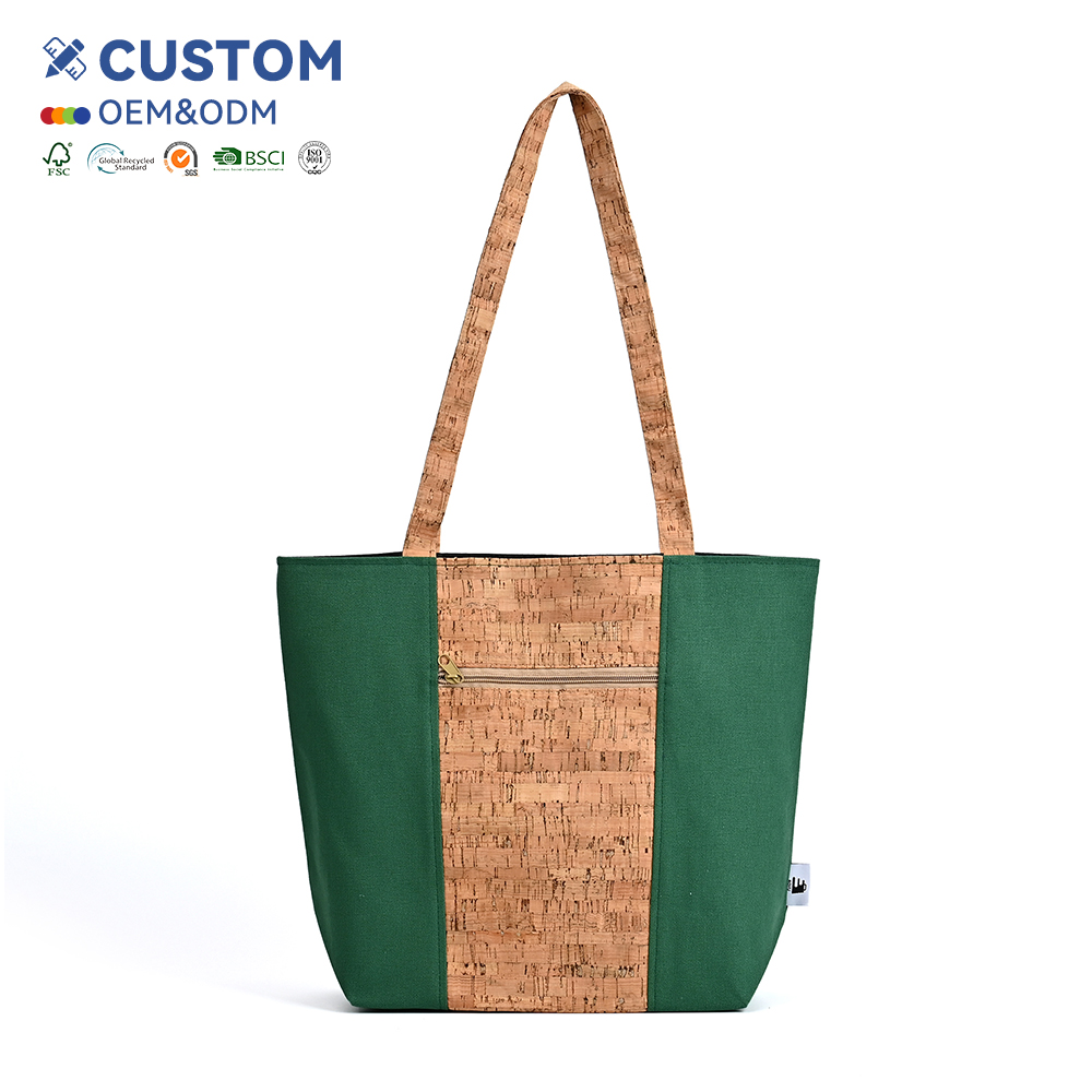 Pourquoi les sacs en liège sont-ils une alternative tendance aux sacs en cuir ?