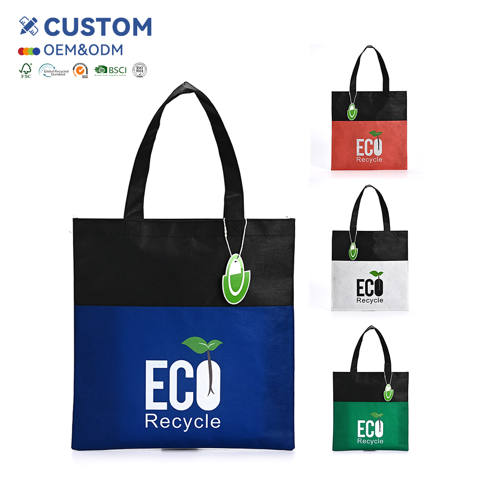 Pourquoi les sacs en tissu non tissé constituent-ils une alternative durable au plastique ?