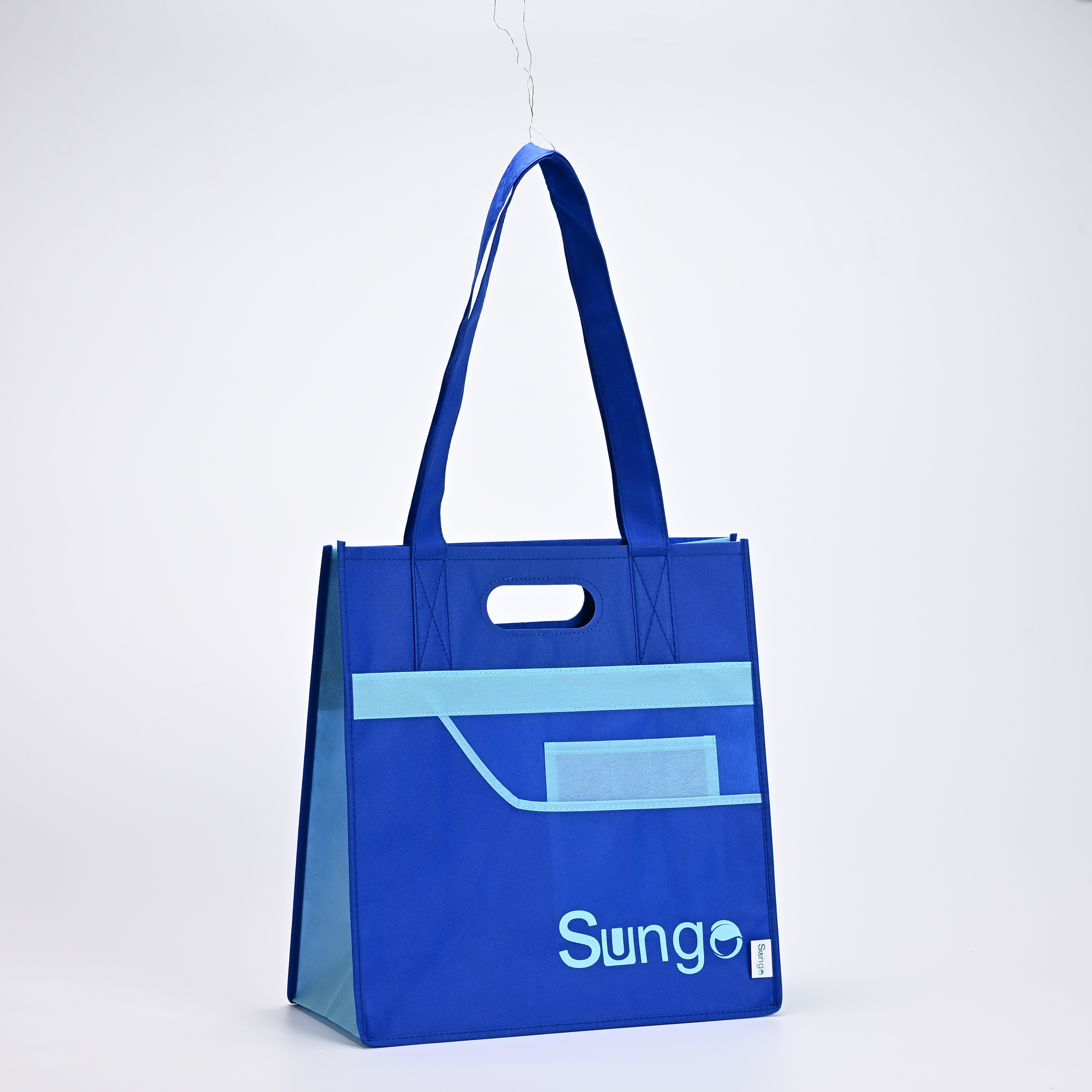 Pourquoi les sacs en tissu non tissé sont-ils demandés pour les salons professionnels et événements ?