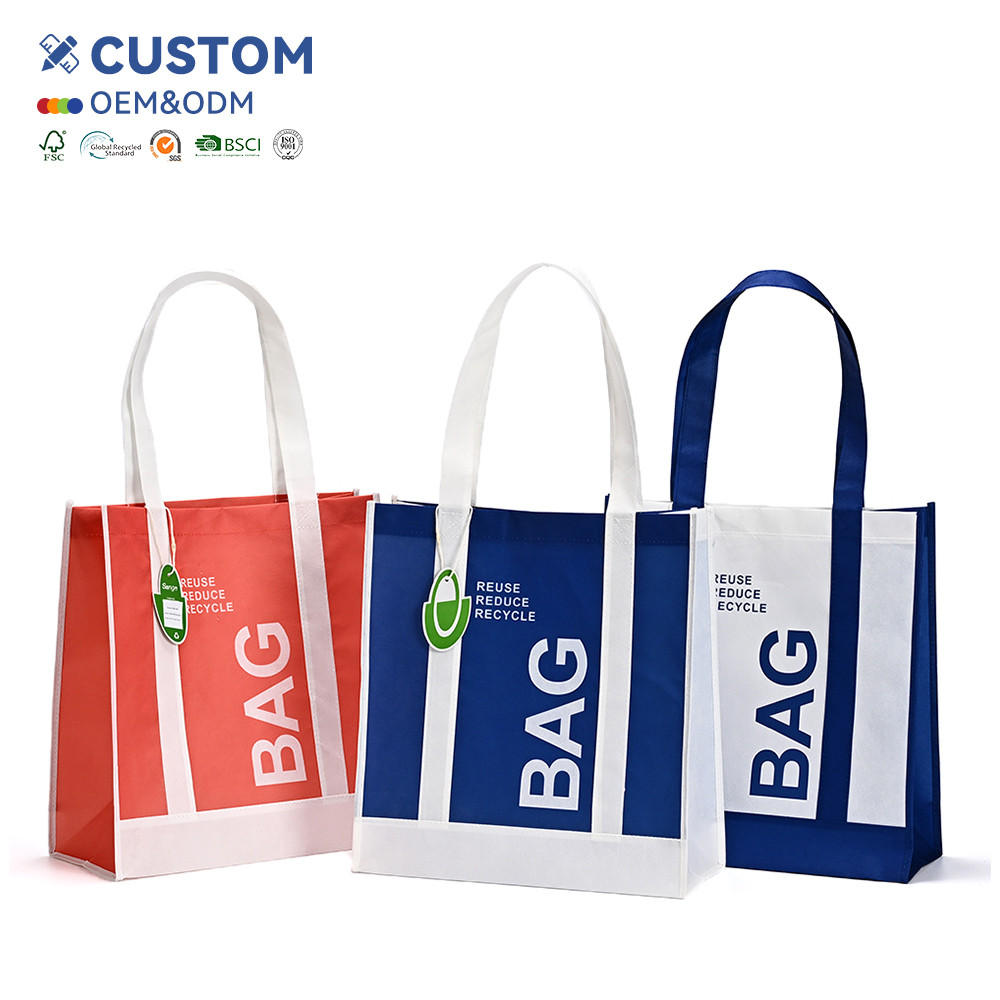 Pourquoi les sacs non tissés sont-ils populaires auprès des marques de détail et de promotion ?