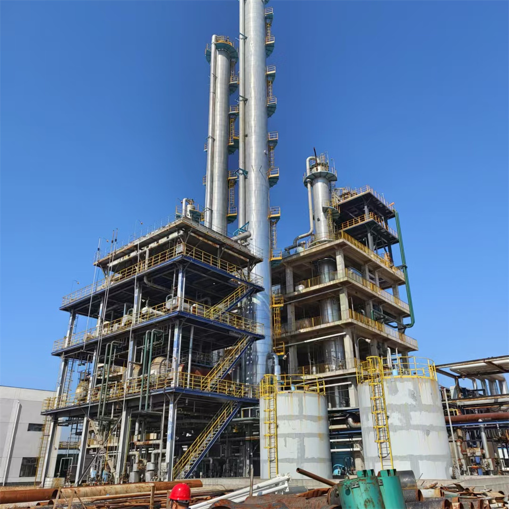 Wuxi Wanrong: Leading the Future of Hydrocarbon Processing with Advanced, Sustainable Technology Solutions