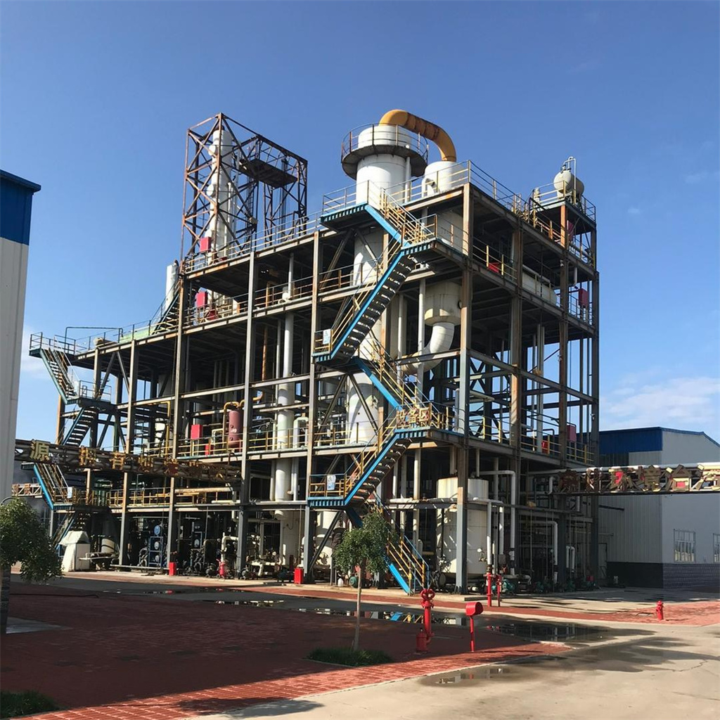 Wuxi Wanrong Launches Advanced Waste Oil Distillation Plant: Versatile, High-Capacity, and Tech-Driven