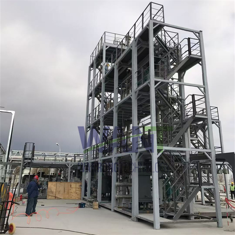 Isomerization of n-butane and R600A separation technology