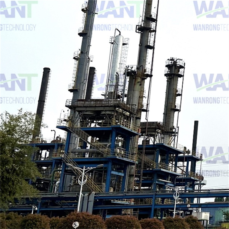 Naphtha/condensate Aromatization produce high octane number gasoline equipment