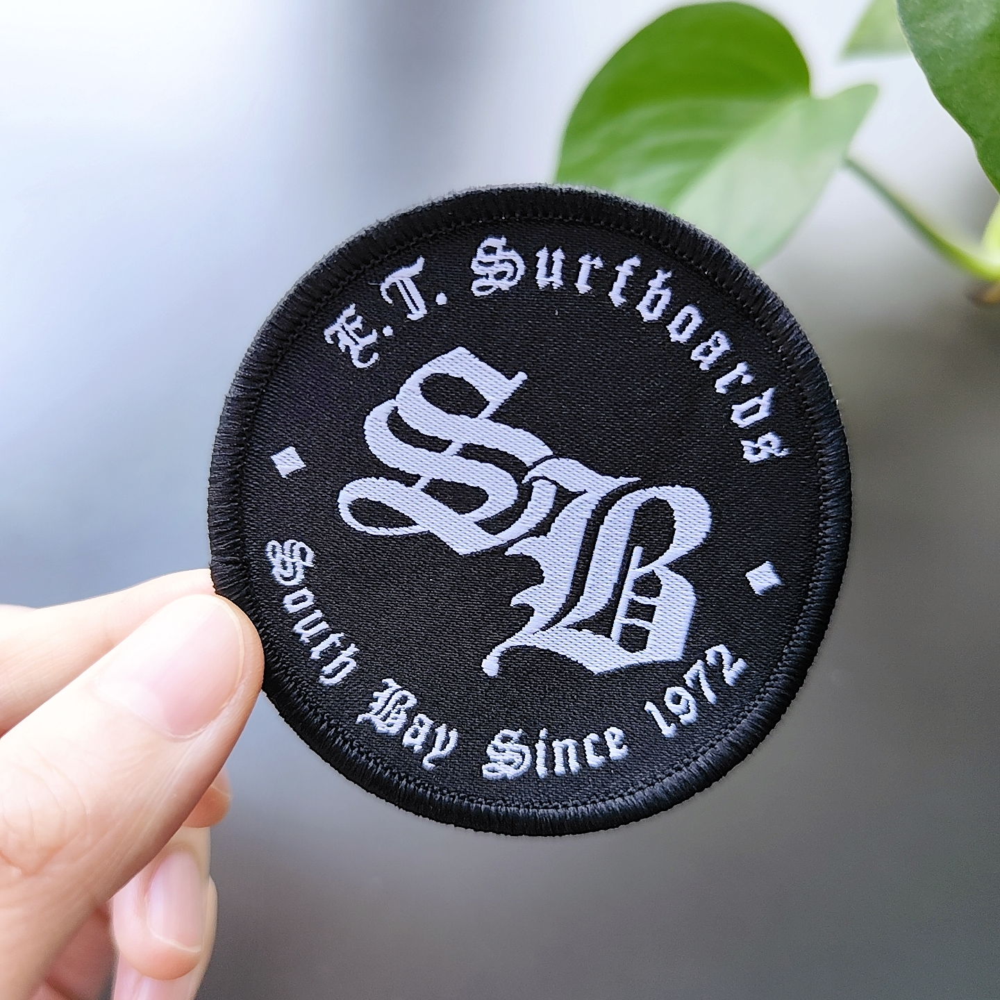 Factory Price Custom Design Patches Custom Iron On Woven Patch Brand Logo Badge Applique Clothes Patches
