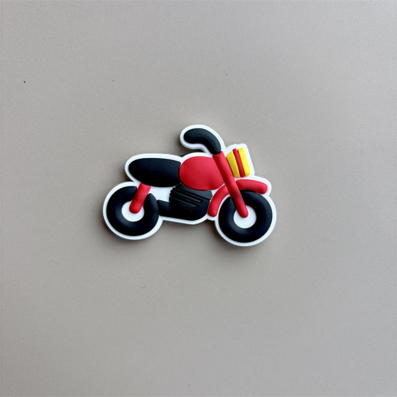 Custom Cartoon PVC Fridge Magnets for Characters and Creative Designs
