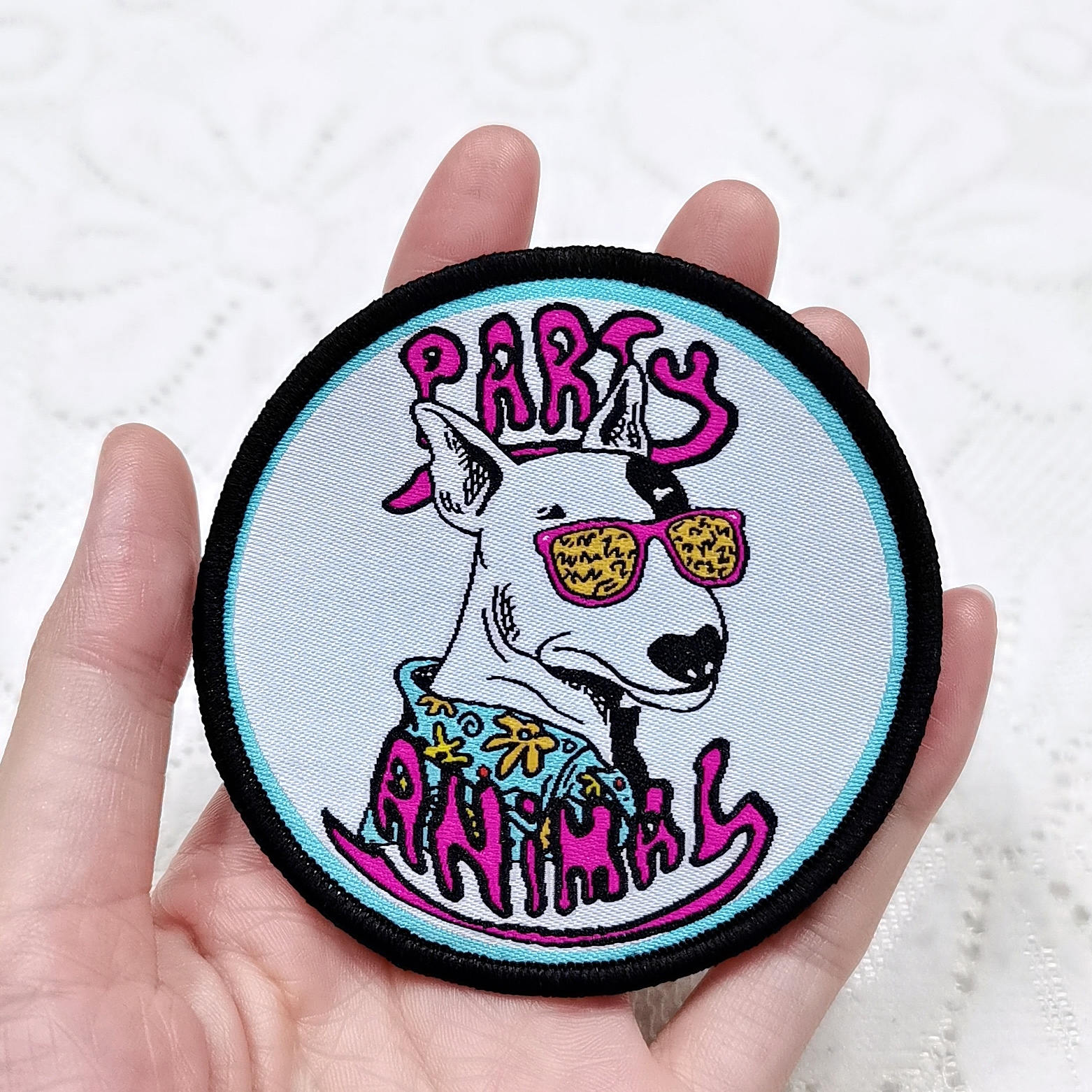 Factory Price Custom Design Patches Custom Iron On Woven Patch Brand Logo Badge Applique Clothes Patches