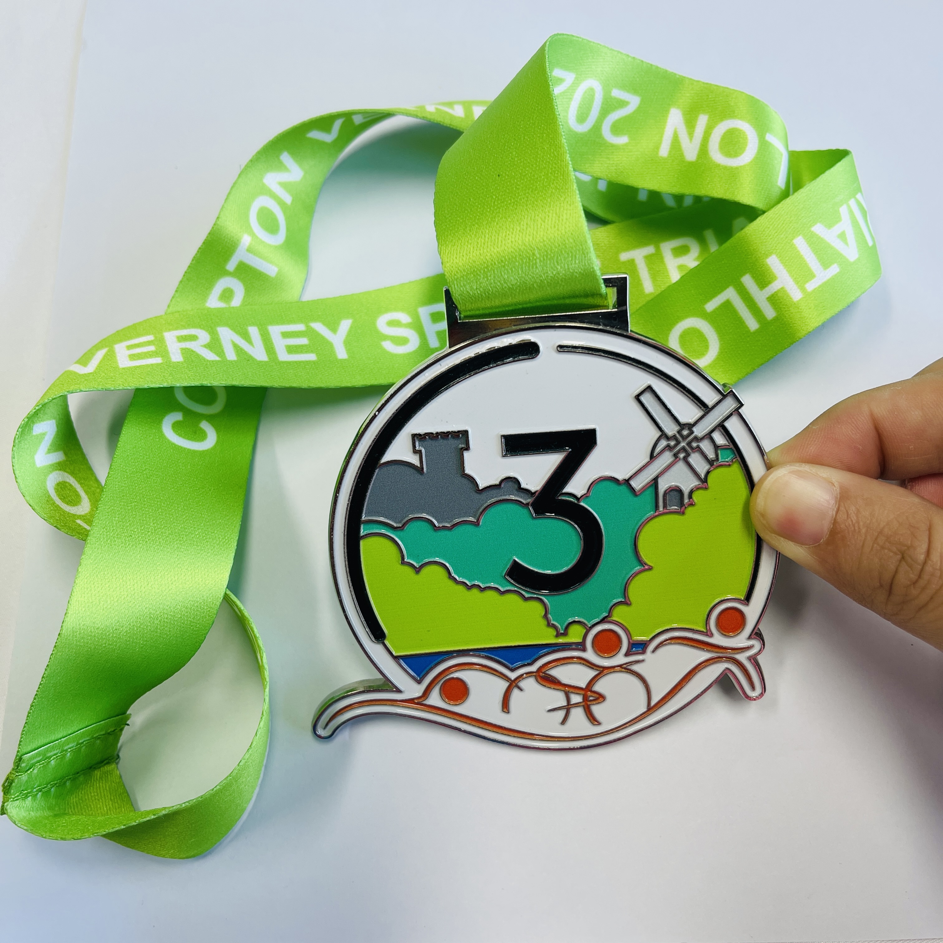 Custom Medal Manufacturer for Bulk Orders 
