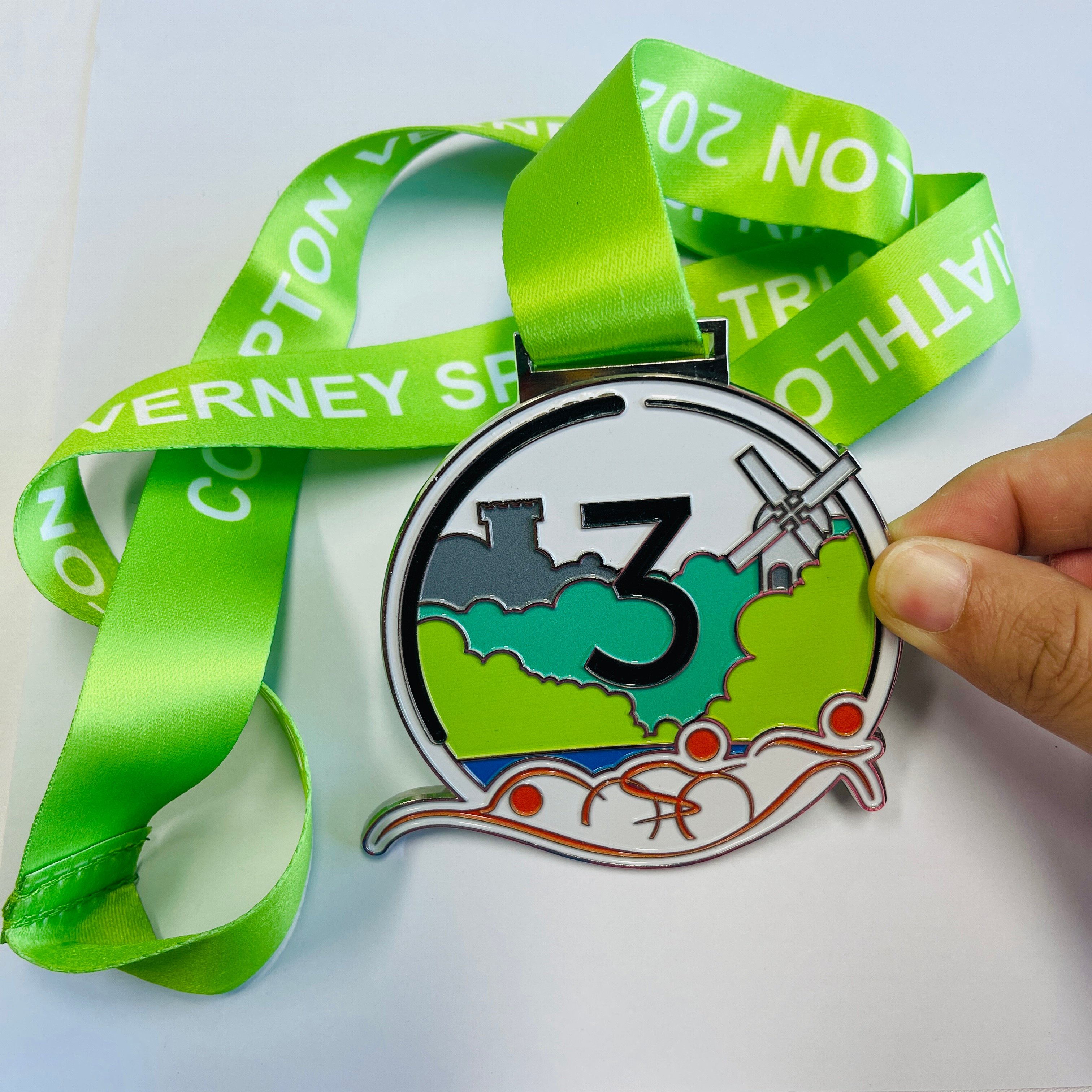 Custom Medal Manufacturer for Bulk Orders | Zhongshan Wantai