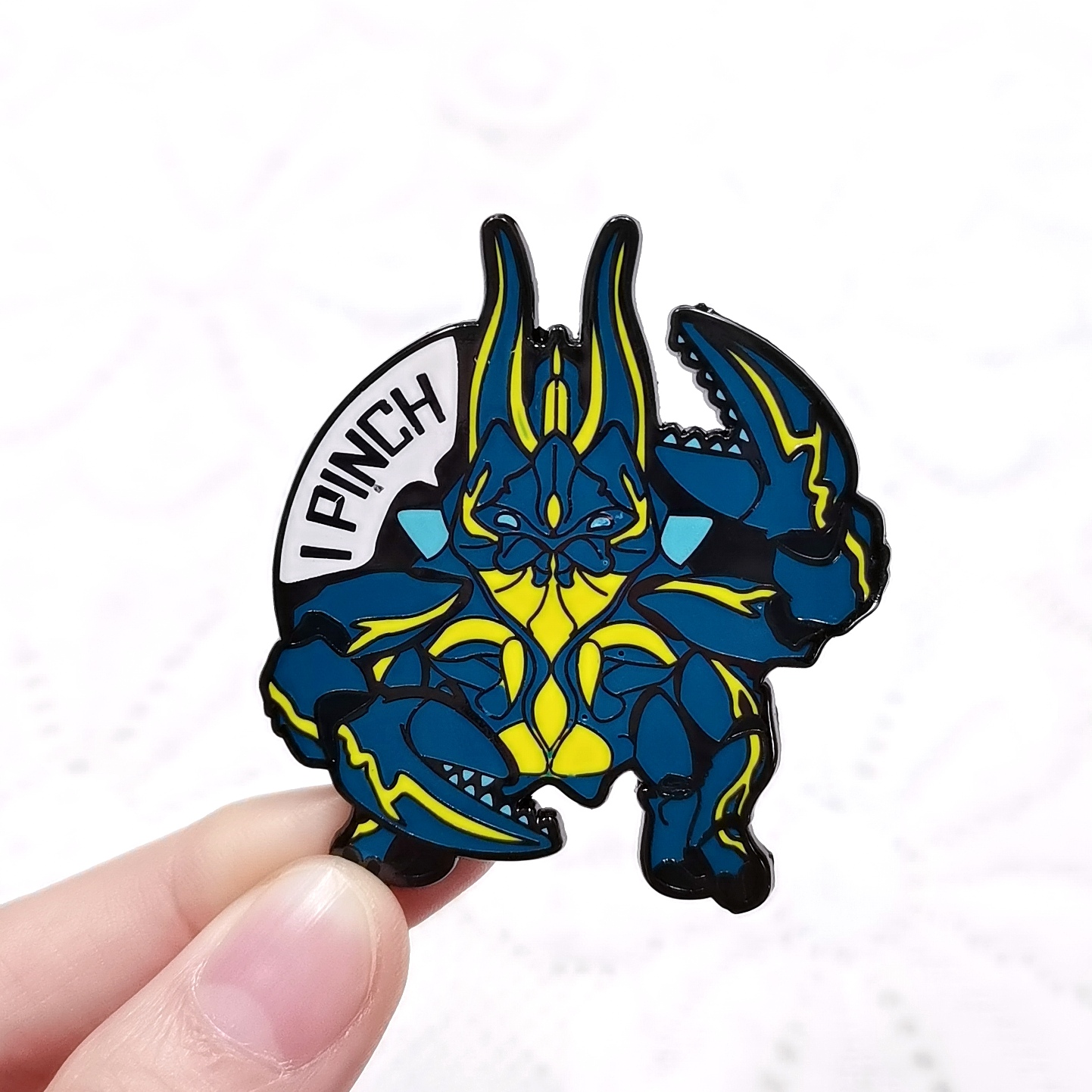 Anime Animal Cartoon Soft Hard Enamel Pin for Decoration