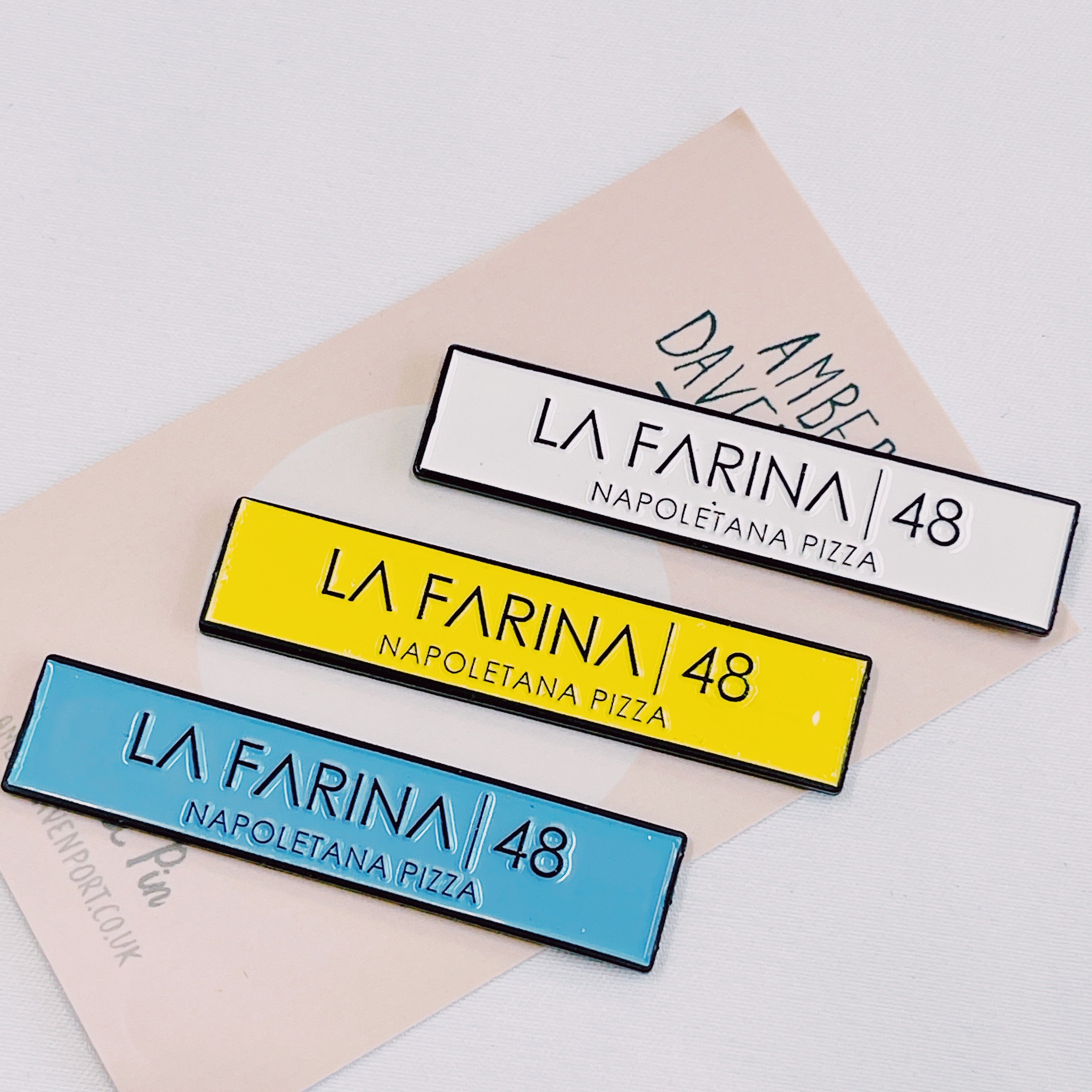 Exquisite Metal Animal Rubber Soft Enamel Pins