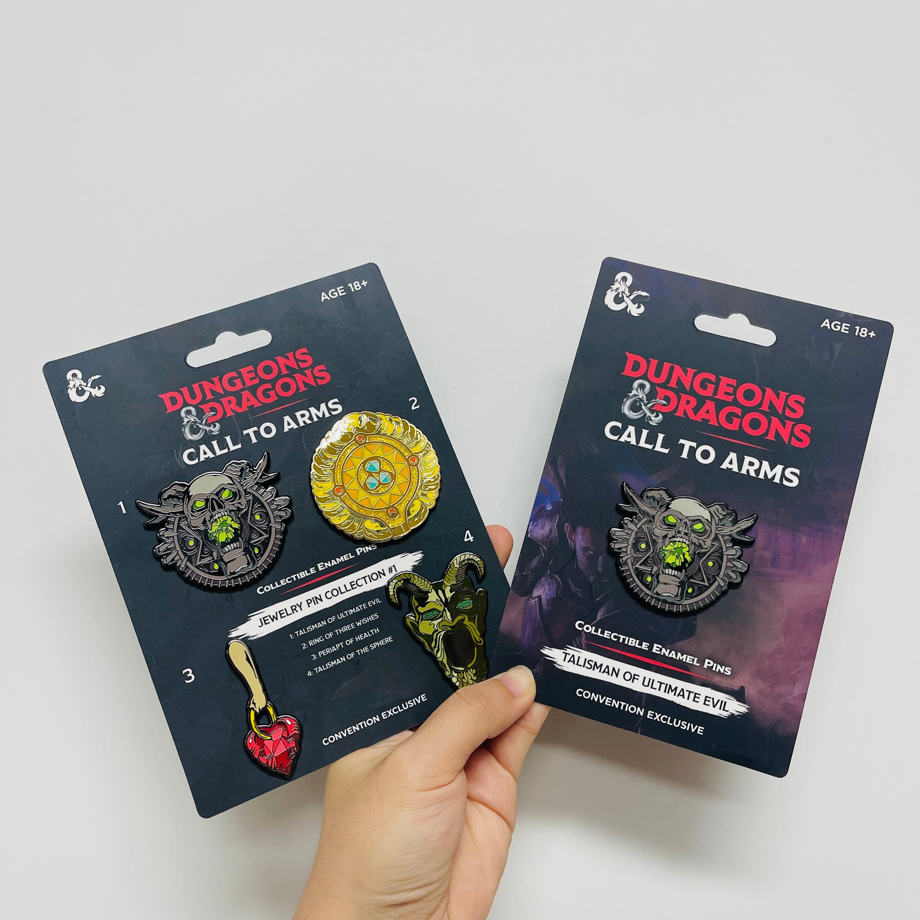 Exquisite Metal Animal Rubber Soft Enamel Pins
