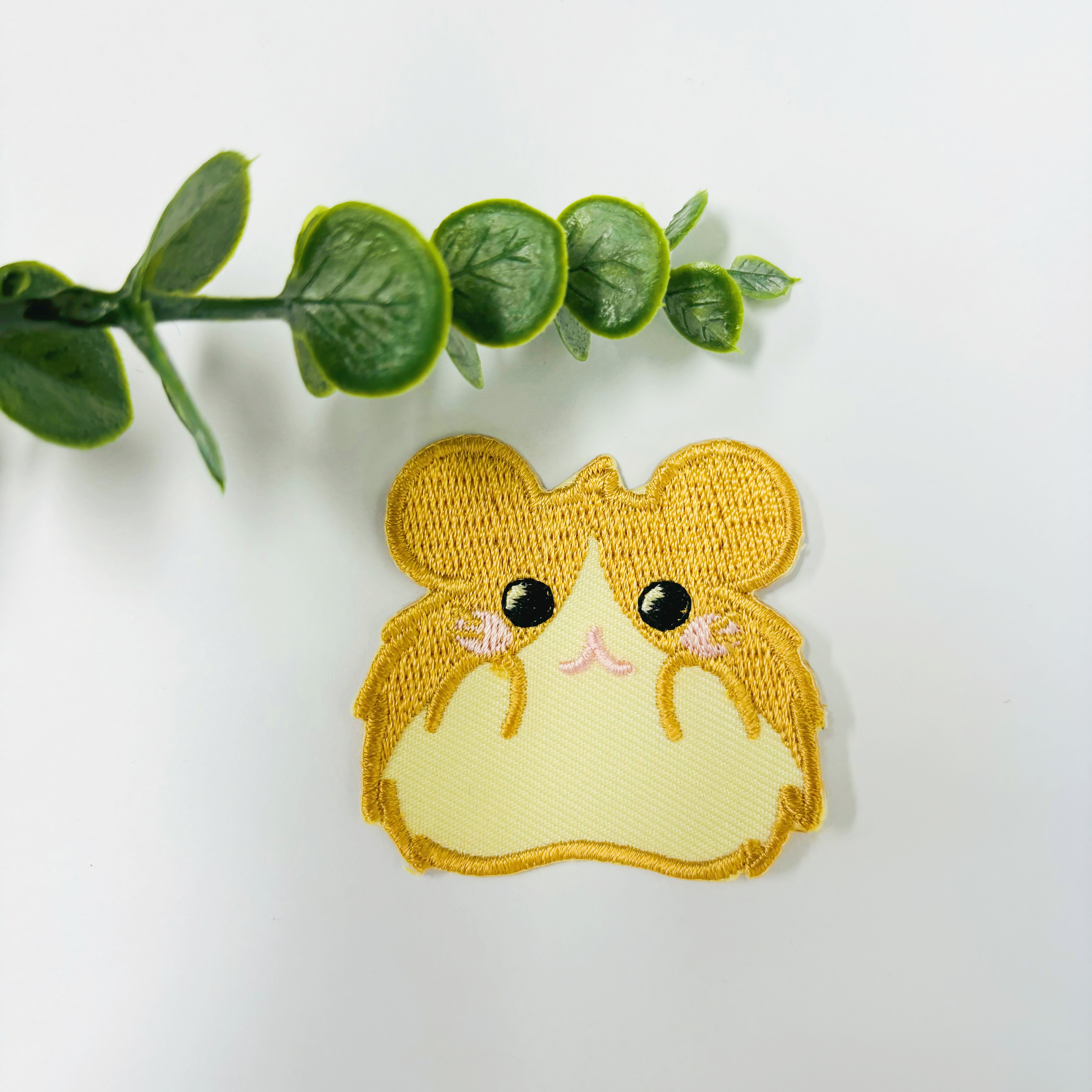 Meilleure vente : patch brodé transfert thermique, badges en tissu brodé à appliquer par repassage pour vêtements