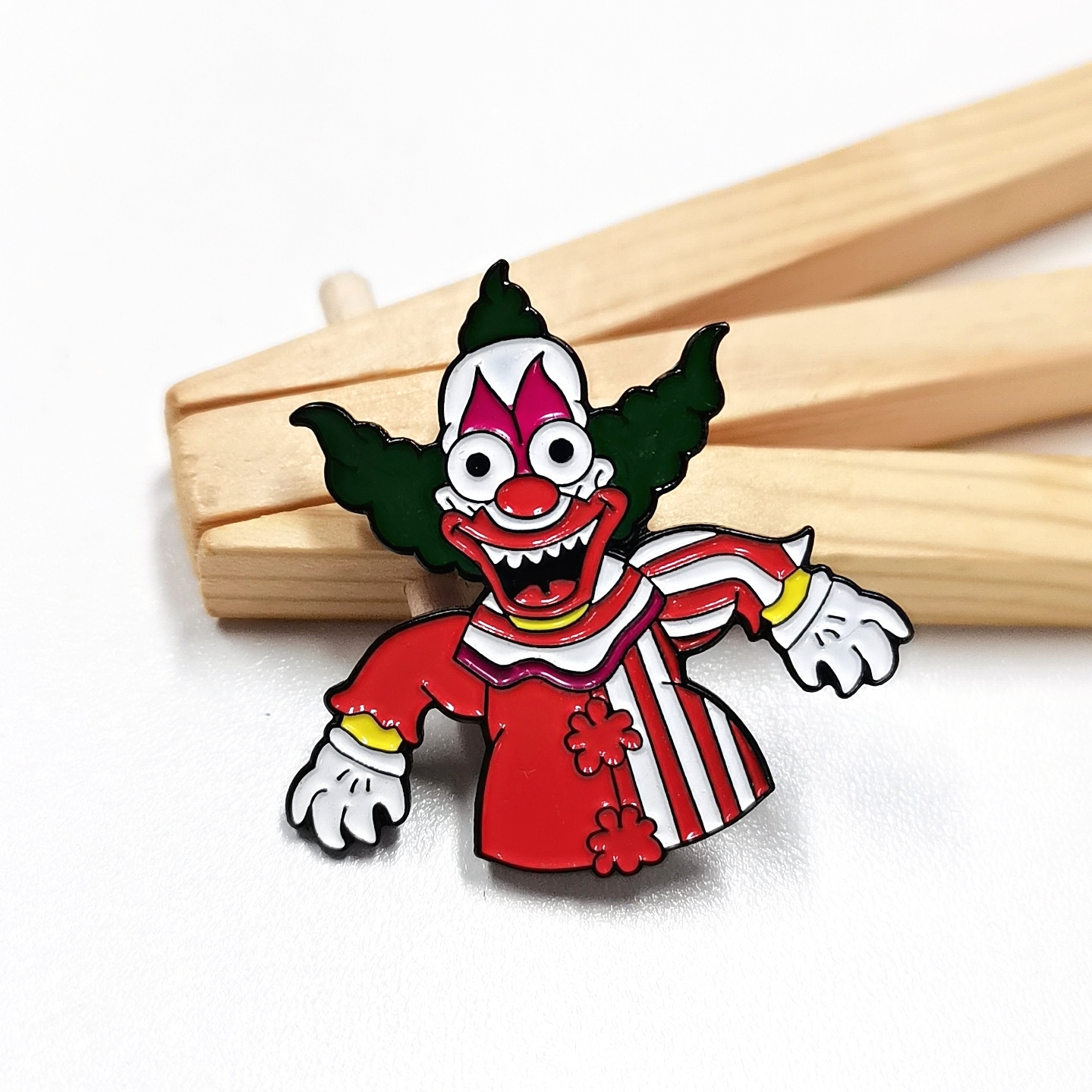 Custom Hard Enamel Metal Logo Lapel Badges