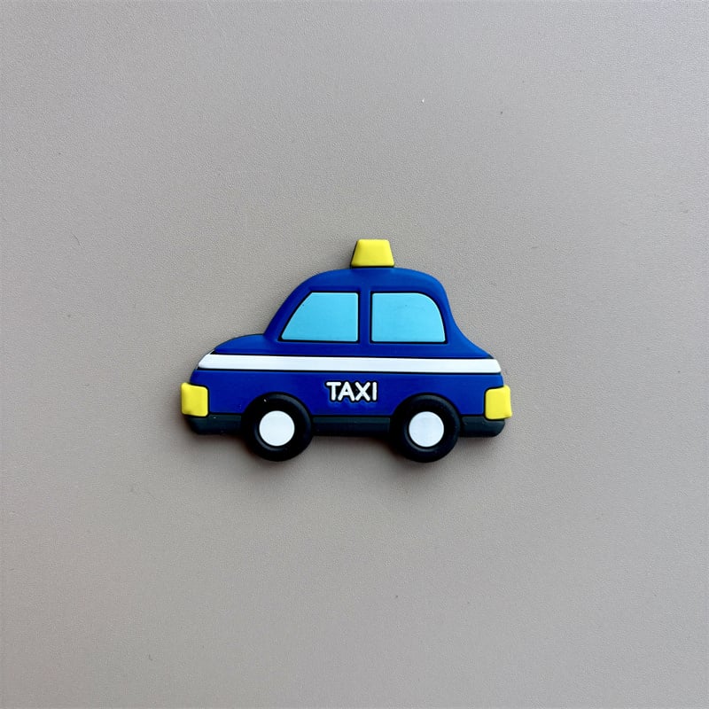 Custom Rubber Fridge Magnets Made From Your Original Artwork