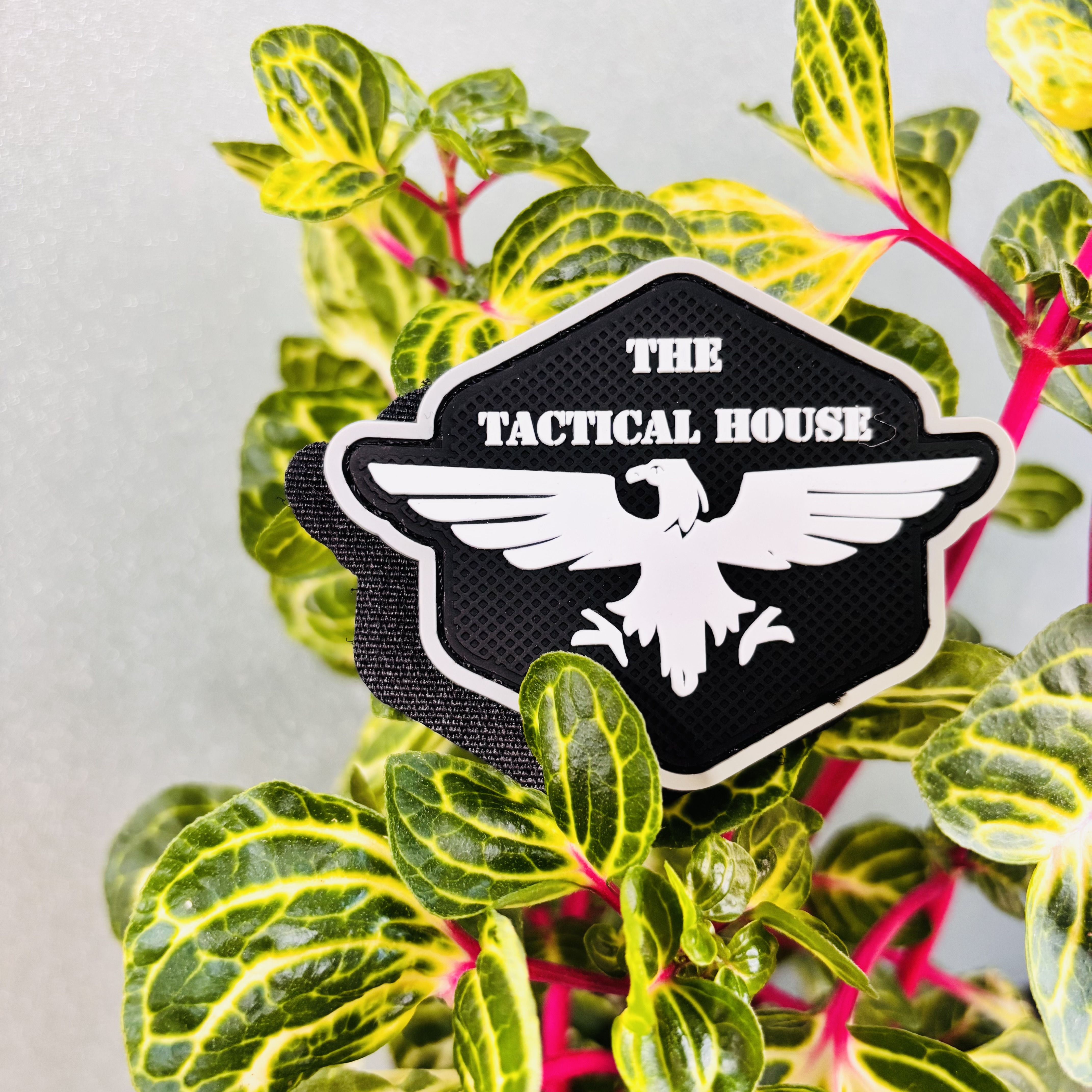 PVC Patch Saincheap 3D Flexstyle Peile Patch Logo Meitalach Embossed Flex Metflex Inbhear Rubhaí Soft PVC Patch
