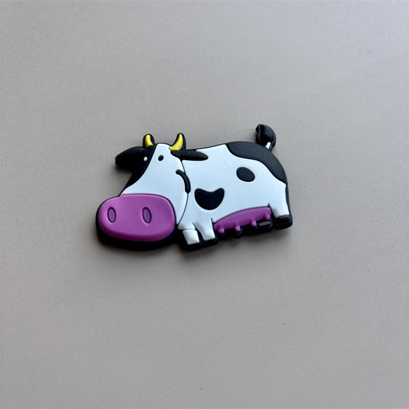 Custom Cartoon PVC Fridge Magnets for Characters and Creative Designs