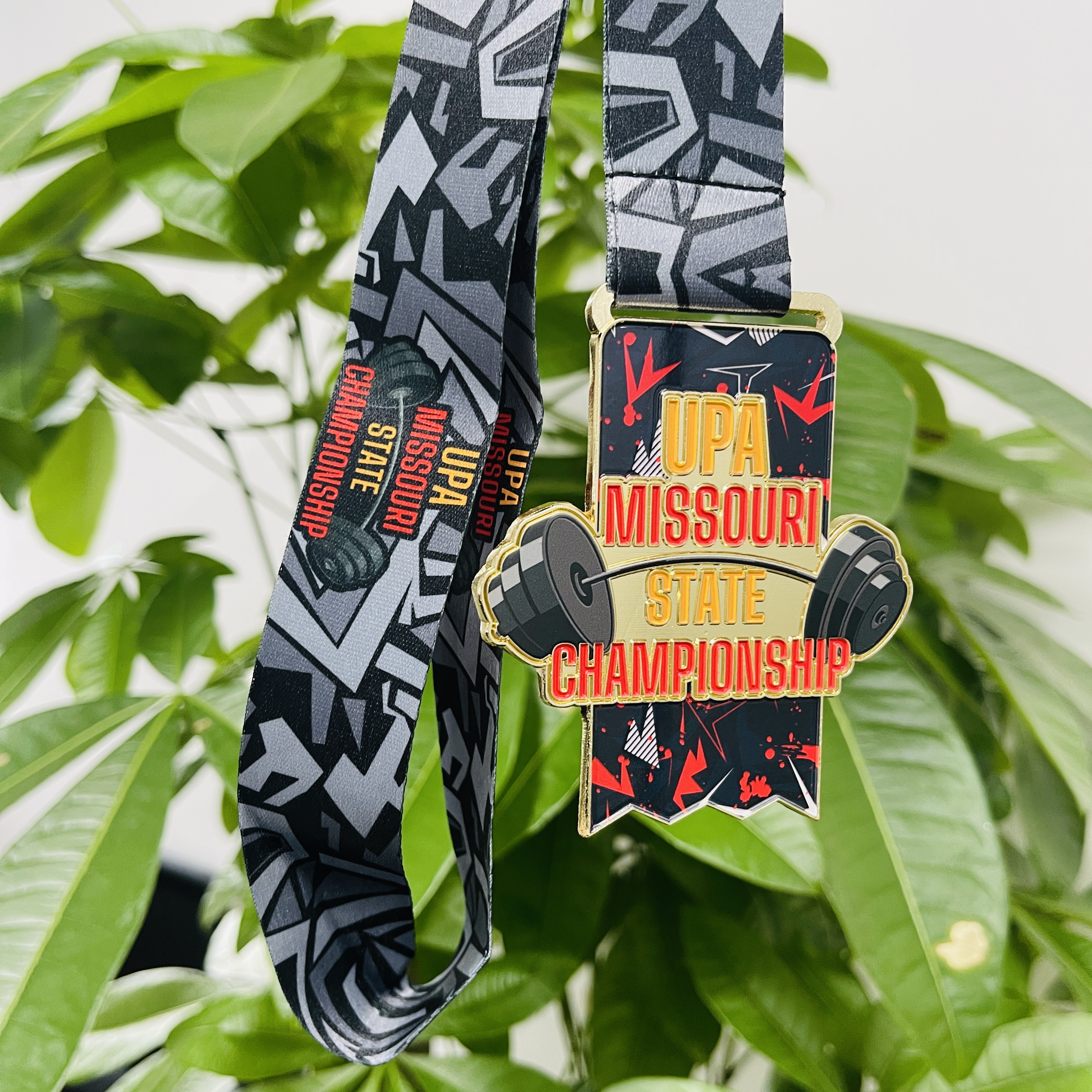 Custom Award Medals for Races and Tournaments 