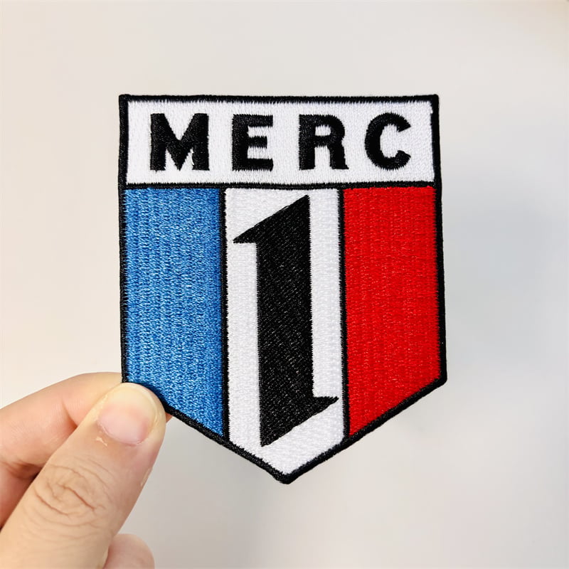 Custom Embroidered Patch Manufacturer for Bulk Orders 