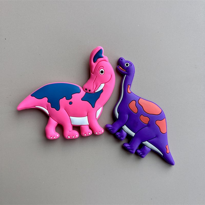 Custom PVC Souvenir Fridge Magnets for Tourist Shops and Attractions 