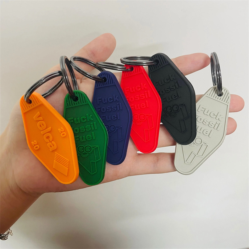 Custom Logo Luggage Tags for Brand Promotion