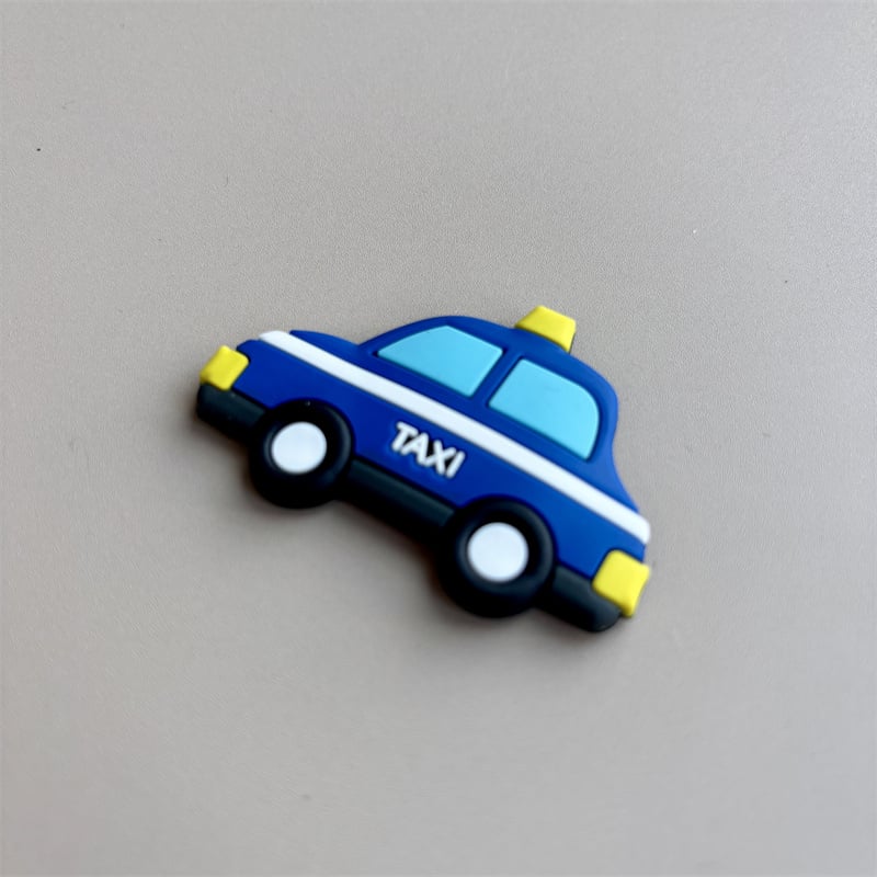 Custom Rubber Fridge Magnets Made From Your Original Artwork