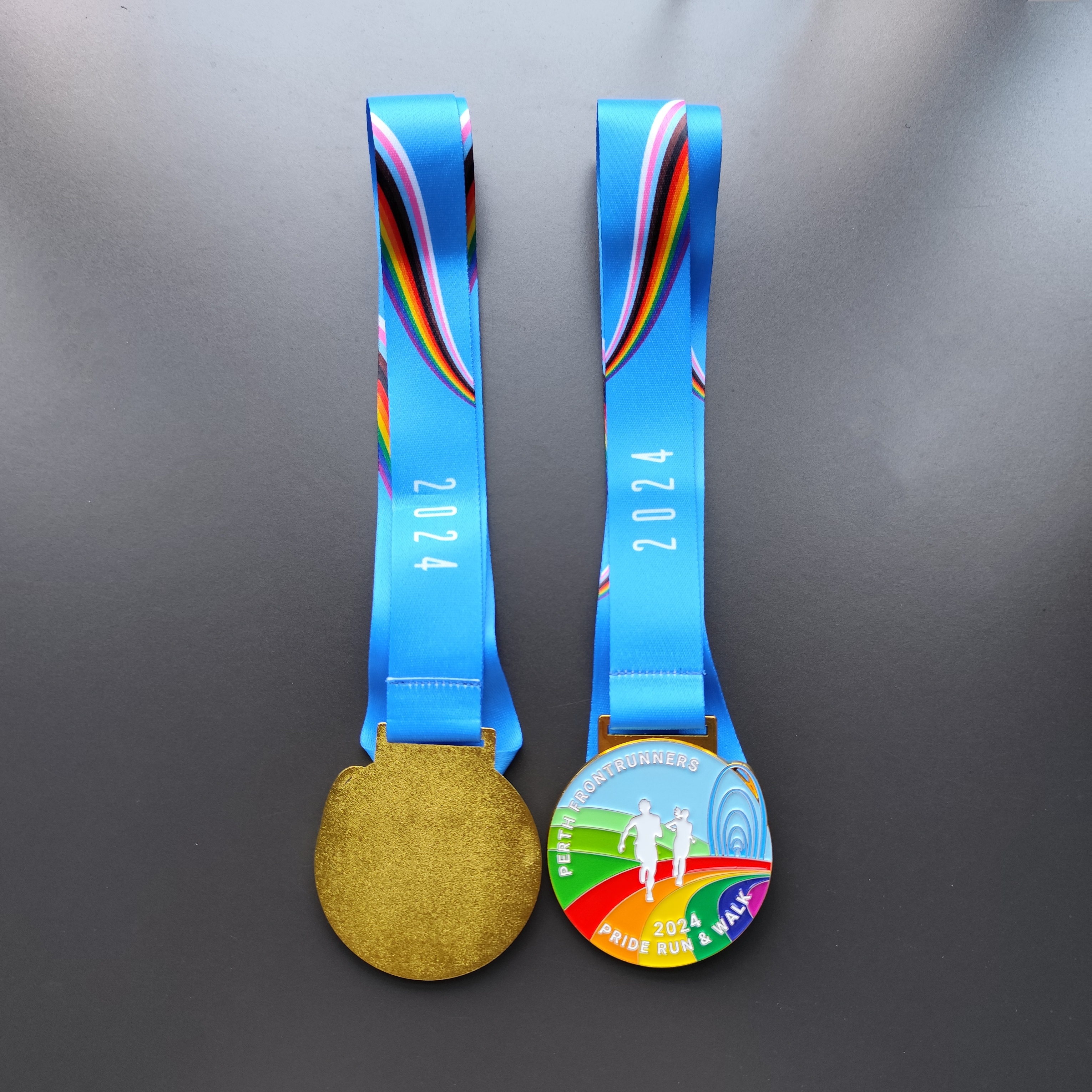 Custom Medal Manufacturer for Bulk Orders 