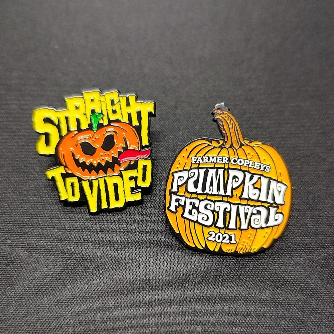 Custom Metal Lapel Pin Badge for Souvenir