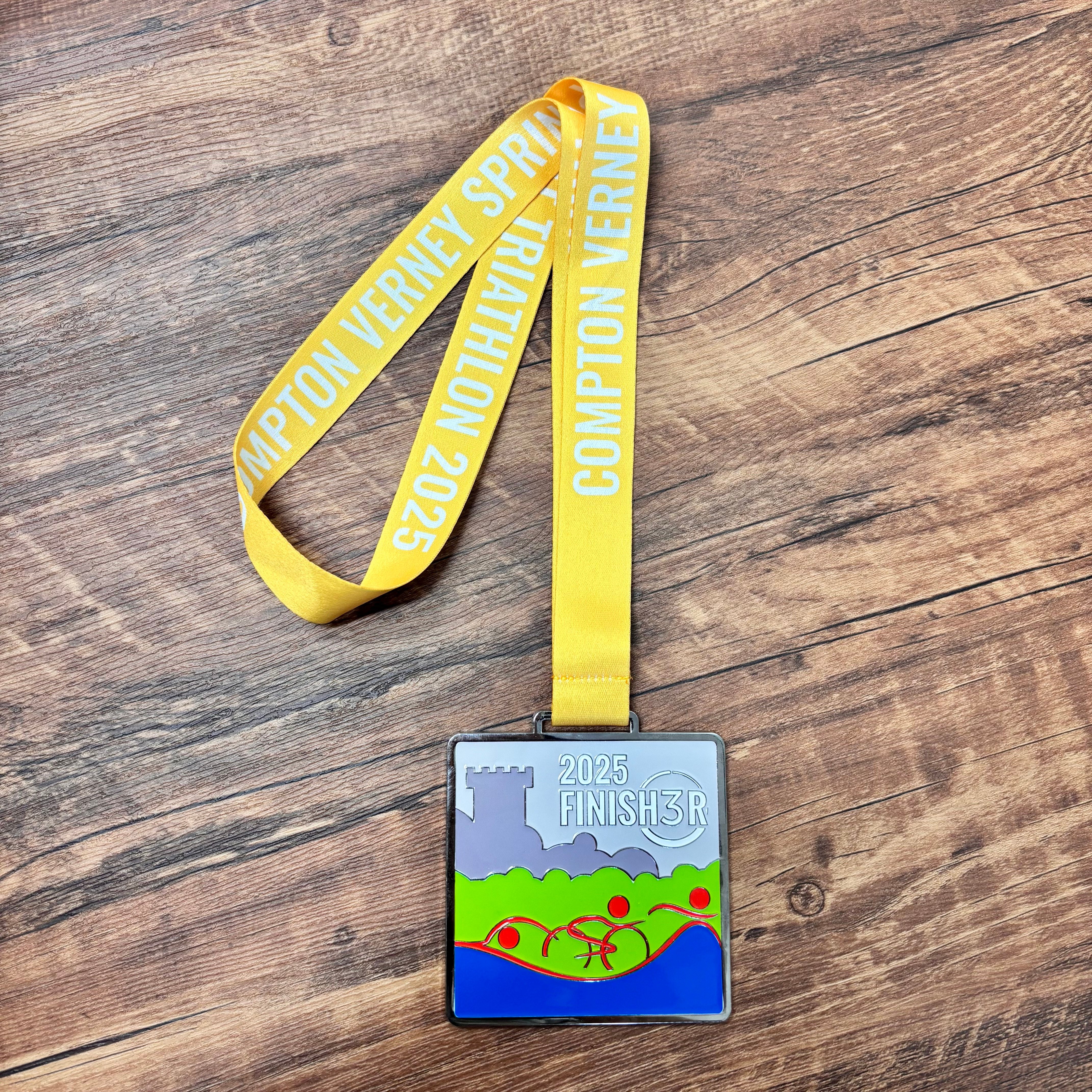 Medaglie personalizzate per eventi sportivi e competizioni