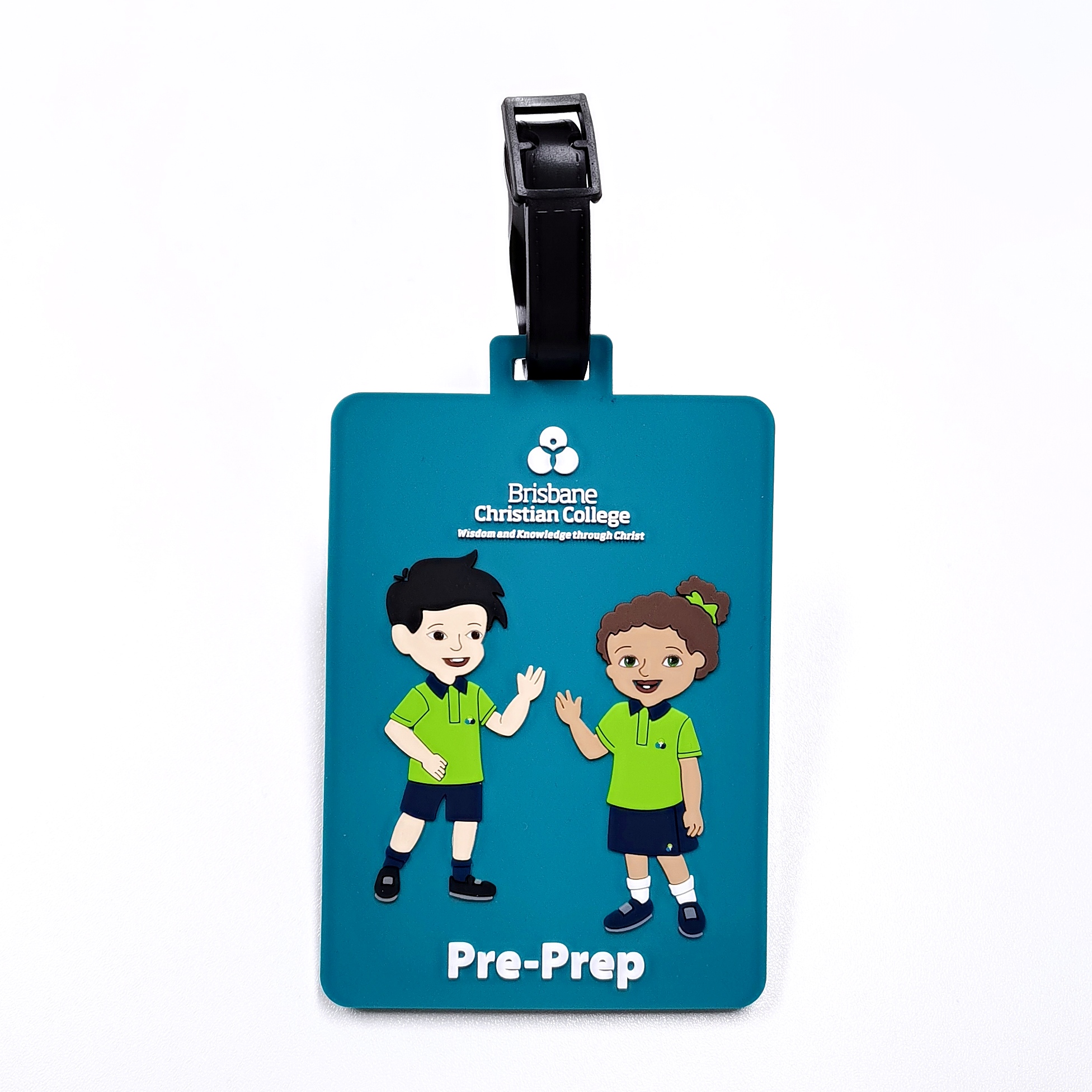 PINSBACK Low MOQ Luggage Tag For Suitcase Travel Bag Custom 3D Backpack Suitcase professional Luggage Tag Custom Colors