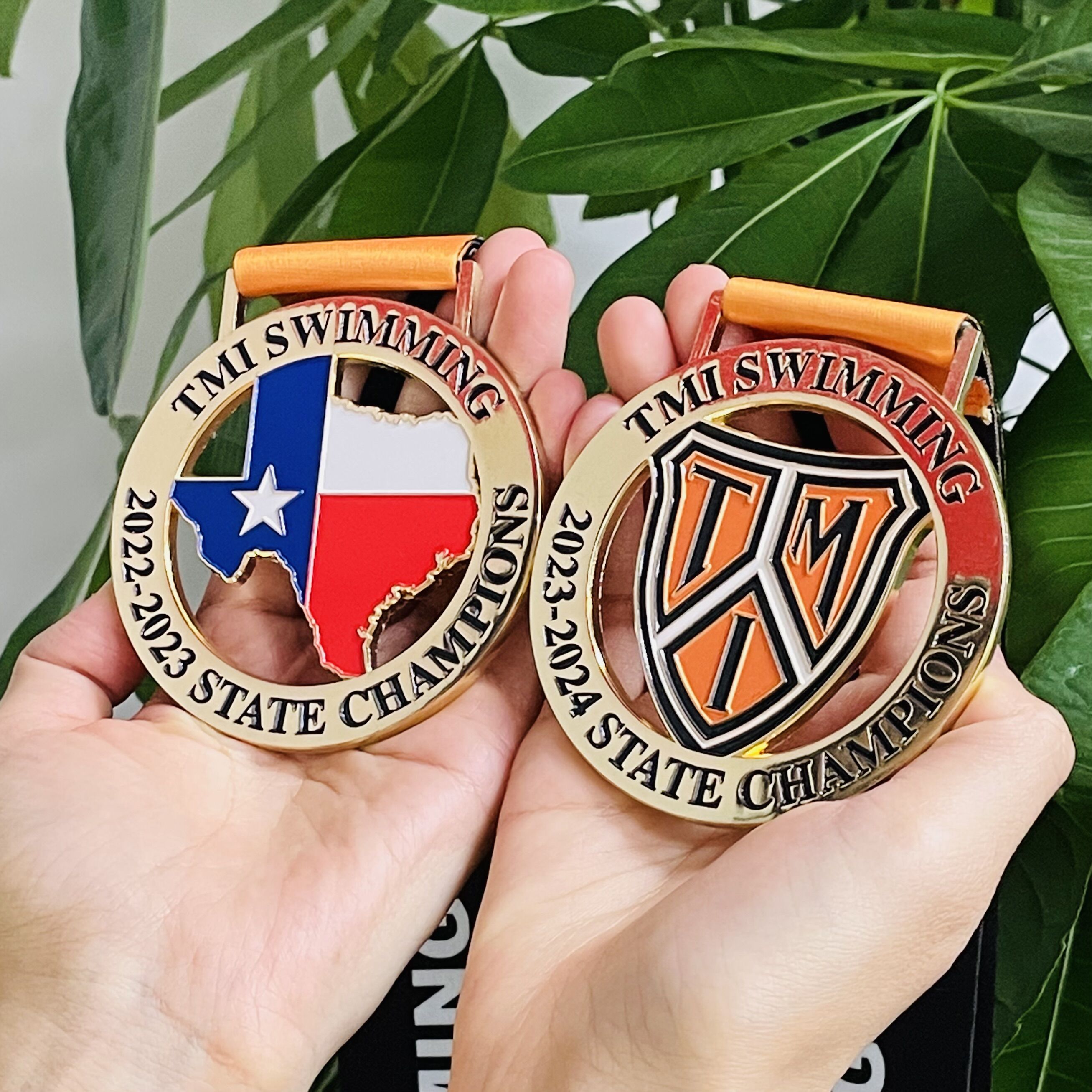 Custom Award Medals for Races and Tournaments 