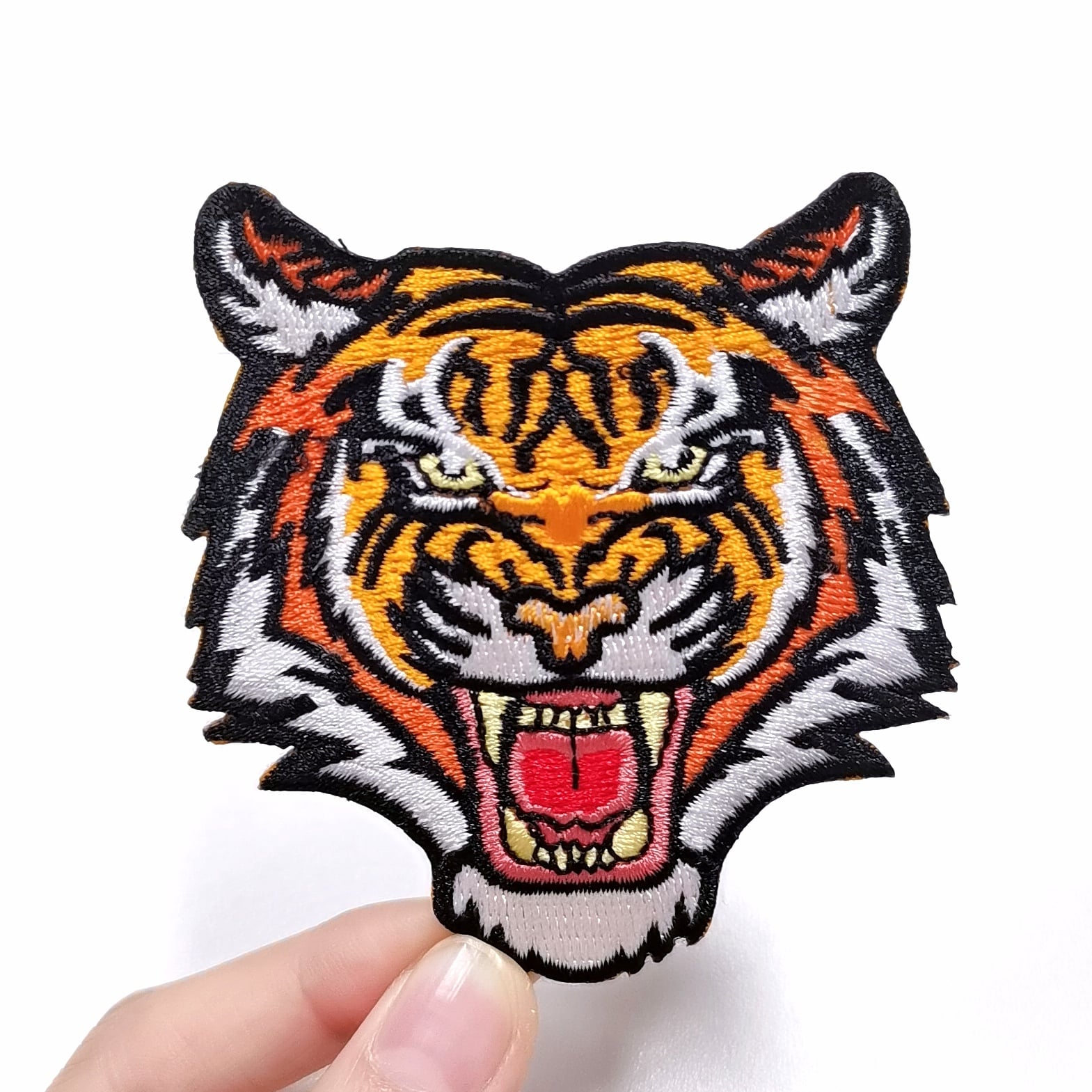 Applique Embroidery Iron On Sew Patches