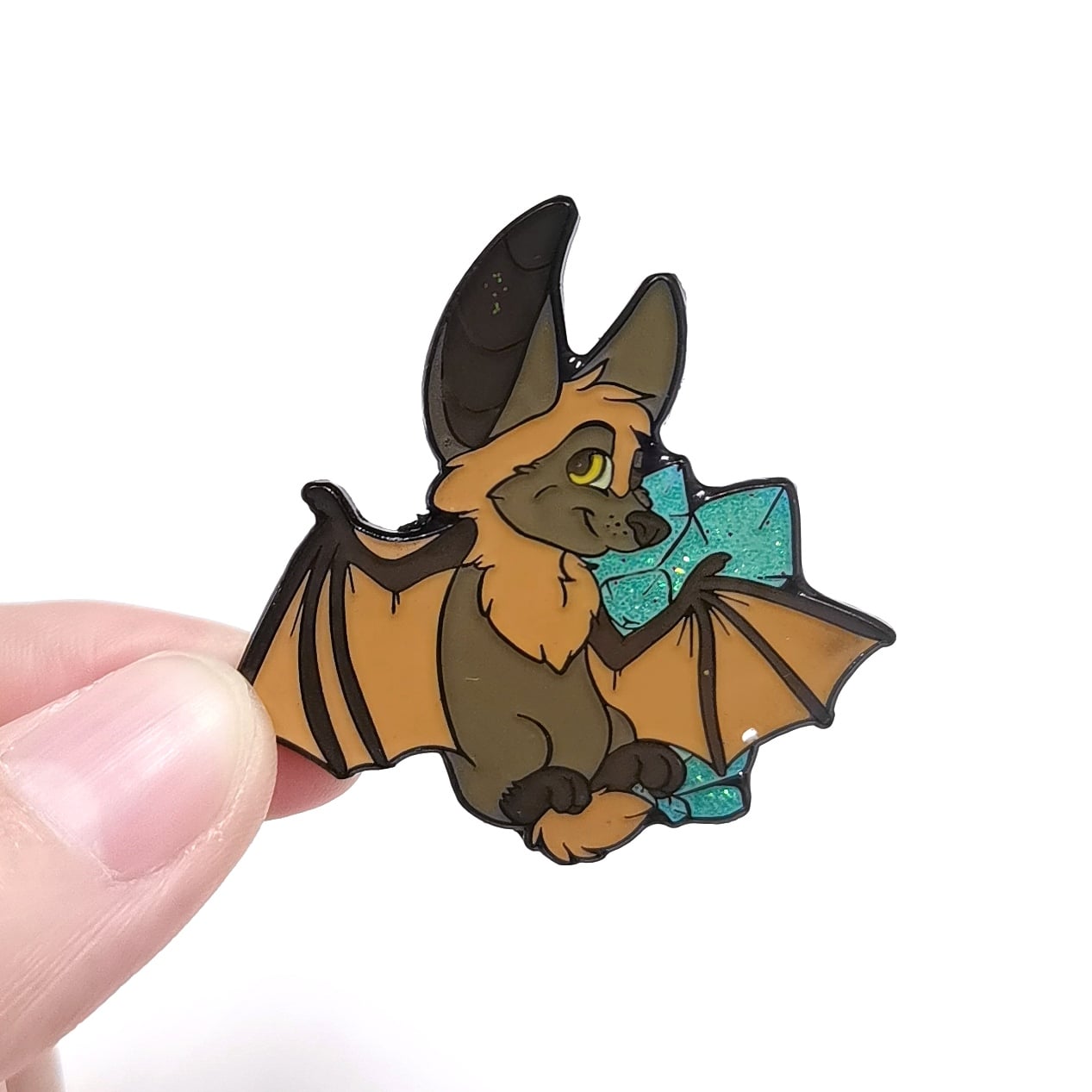 Custom Backing Card Luminous Soft Enamel Lapel Pins