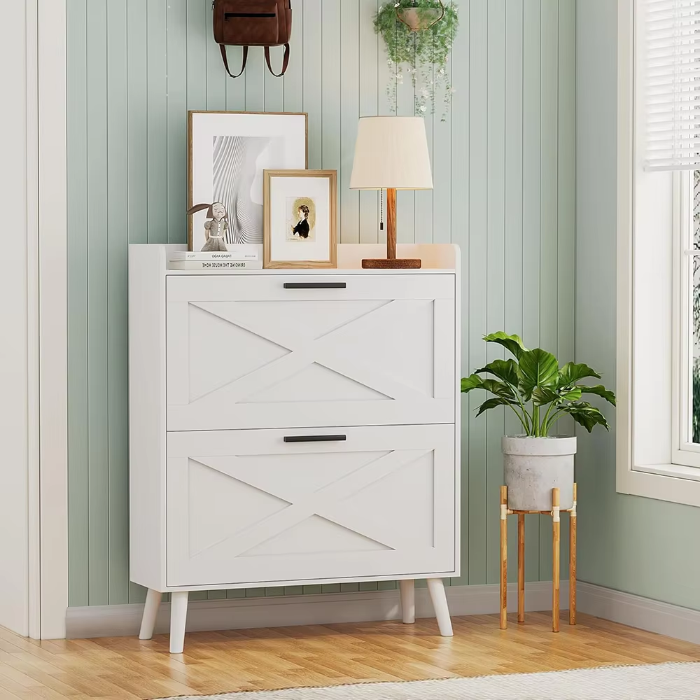 Custom Shoe Cabinet Vs. Standard: A Comparison