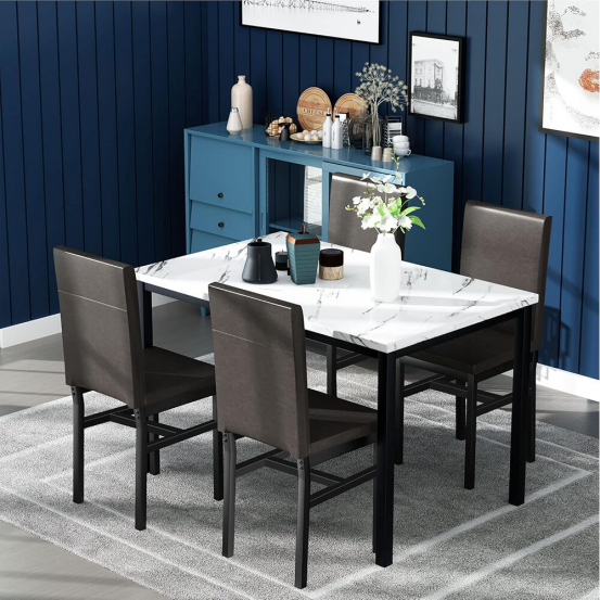 What to Look for in Wooden Dining Room Furniture Sets?