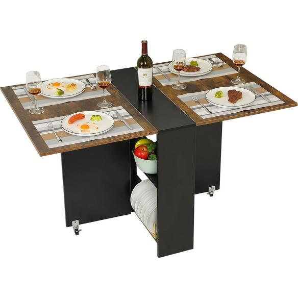 How to Pick the Right Dining Room Furniture for Small Spaces?
