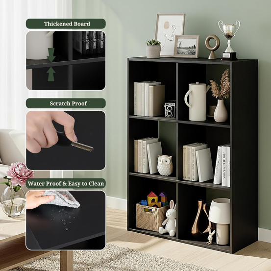 Bookshelf for Office: Practical Ideas to Organize Your Workspace