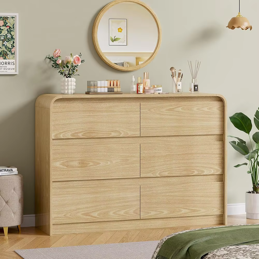 Which Dresser Size Is Ideal for a Small Bedroom?