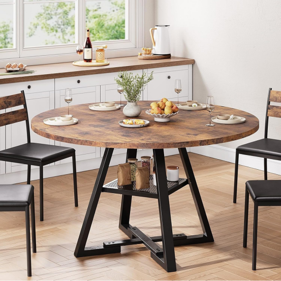 Dining Room Furniture for Small Spaces: Stylish Compact Designs