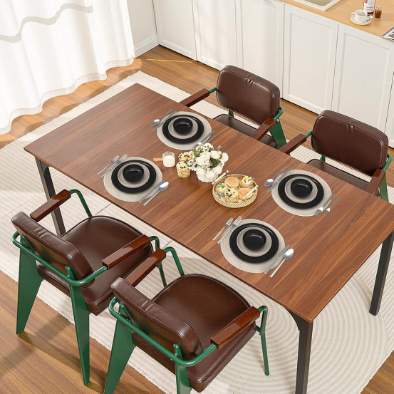 Modern Farmhouse Tables: Bridging Tradition & Innovation