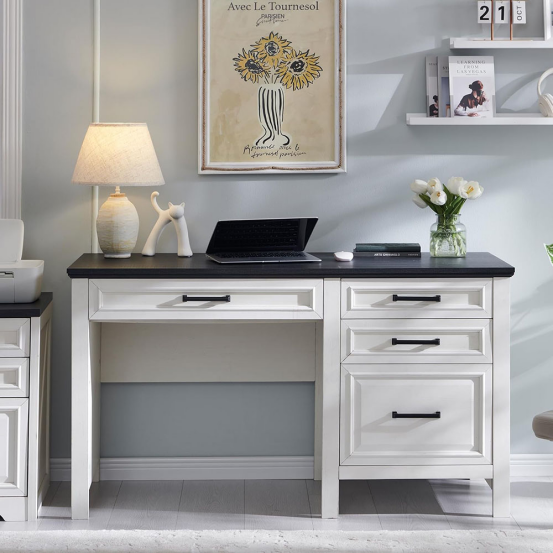 Home Office Furniture for Small Spaces: Compact & Functional Solutions