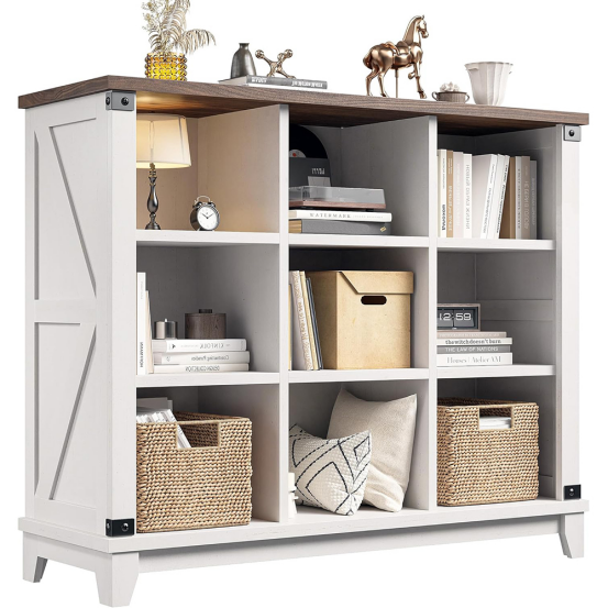 Compare Cube Bookshelves for Versatile Storage