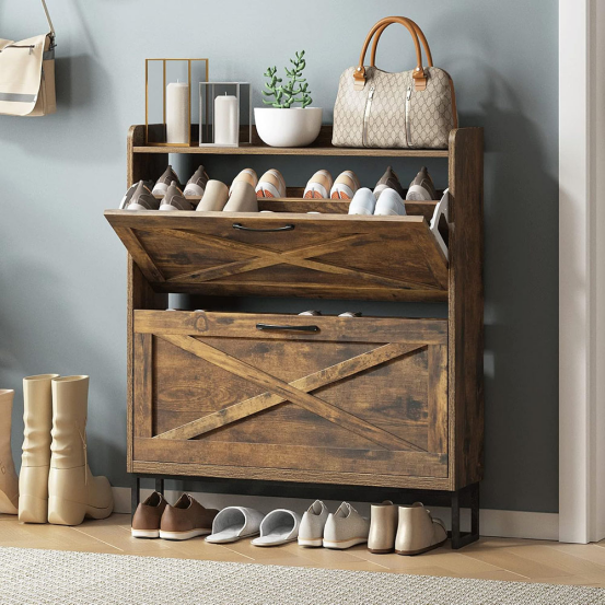 B2B Procurement: Custom Shoe Cabinets Designed for High-Traffic Entryways