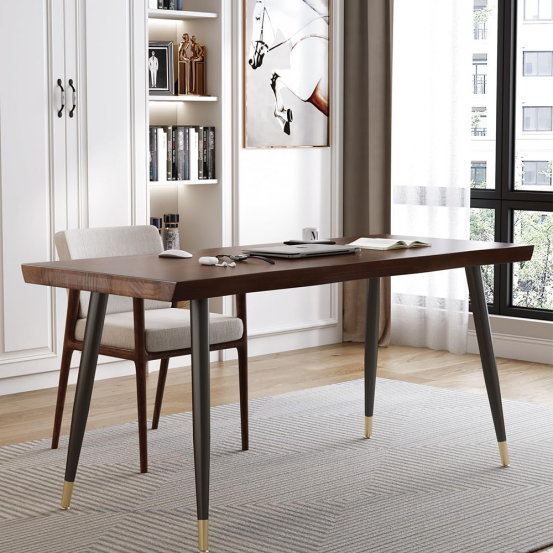 Why a Modern Wood Desk Is the Best Investment for Home Offices