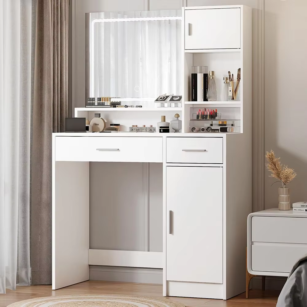 Is a Dressing Table a Necessary Addition to a Bedroom?