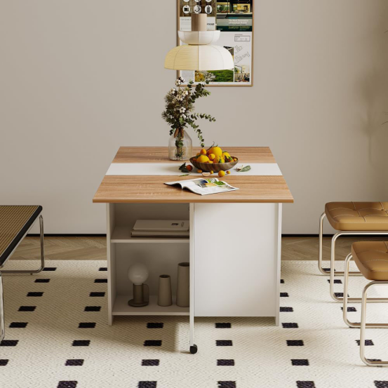 The Ultimate B2B Sourcing Guide to Premium 4-Seater Folding Dining Tables