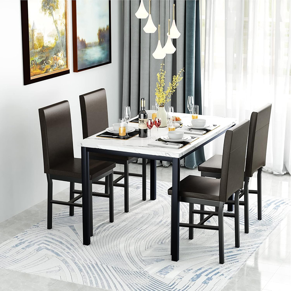 How to Choose the Perfect Custom Dining Set for Your Space