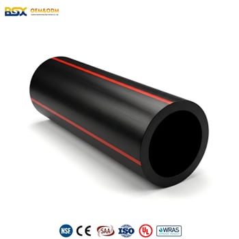 HDPE Mining Pipe