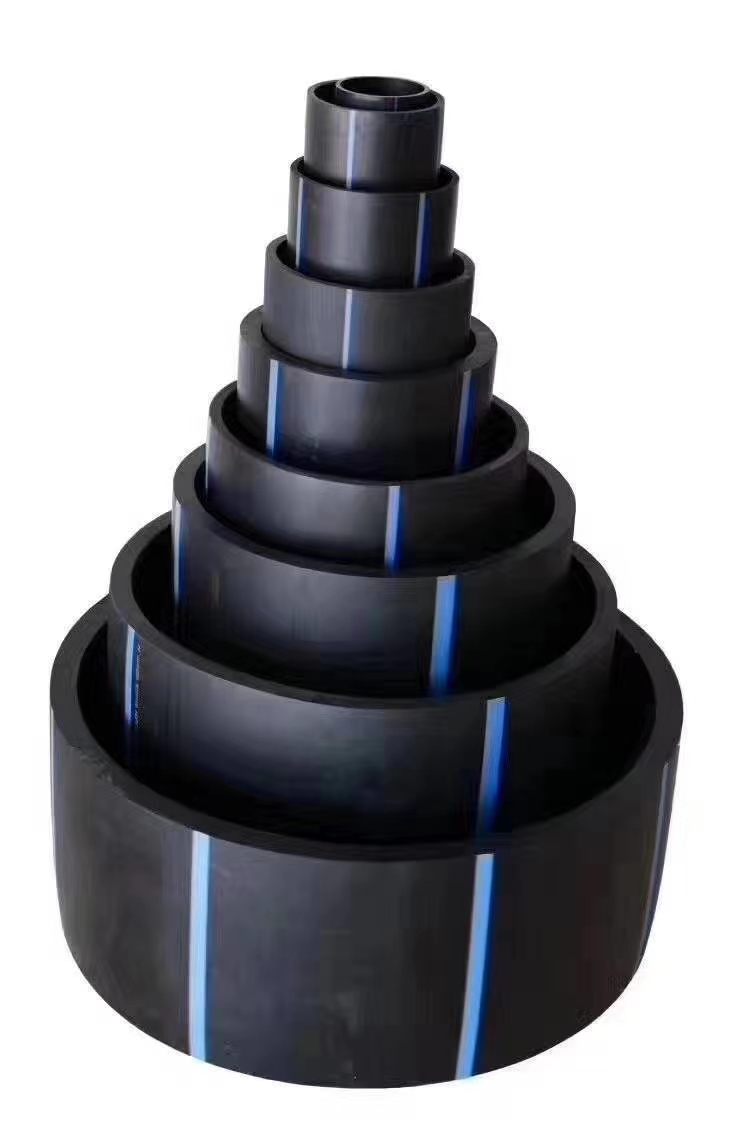 Außergewöhnliche Haltbarkeit und Vielseitigkeit von HDPE-Rohren