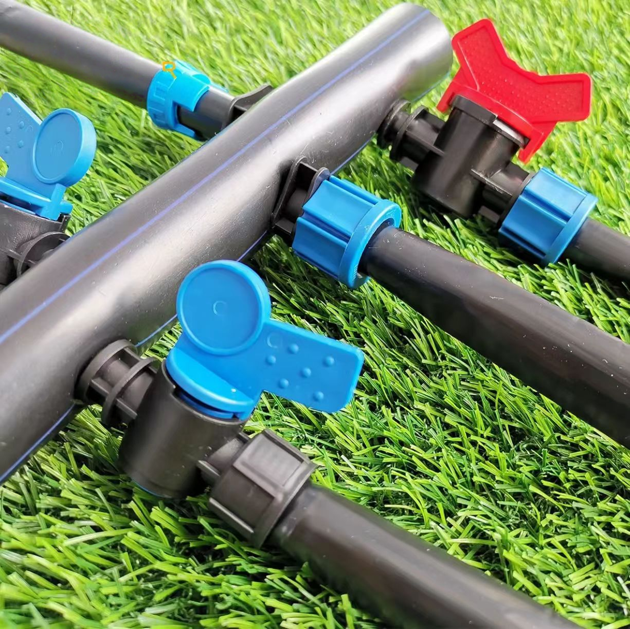Exceptional Benefits of Pe Irrigation Pipe